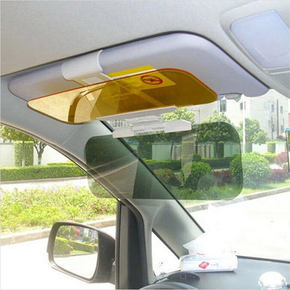 Day/Night Visor for Vehicles