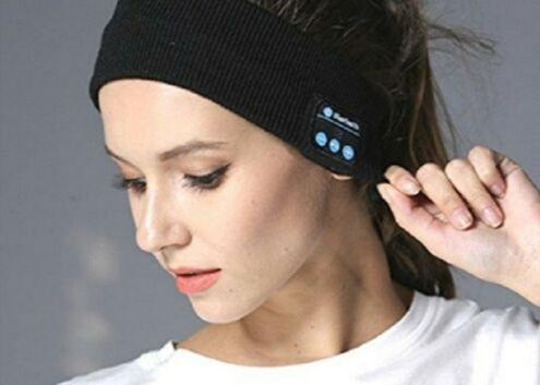 Wireless Headband Headphone