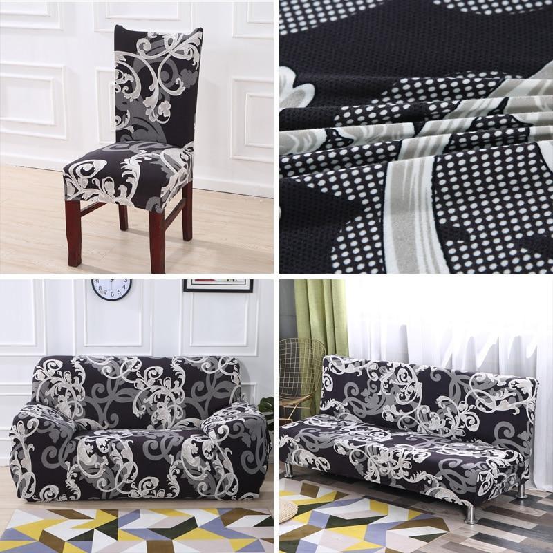 Printed Chair Cover