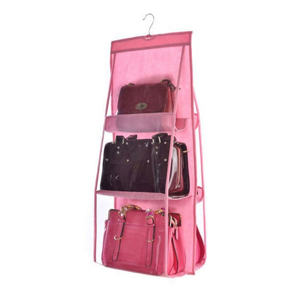 Smart Grid Bag Organizer