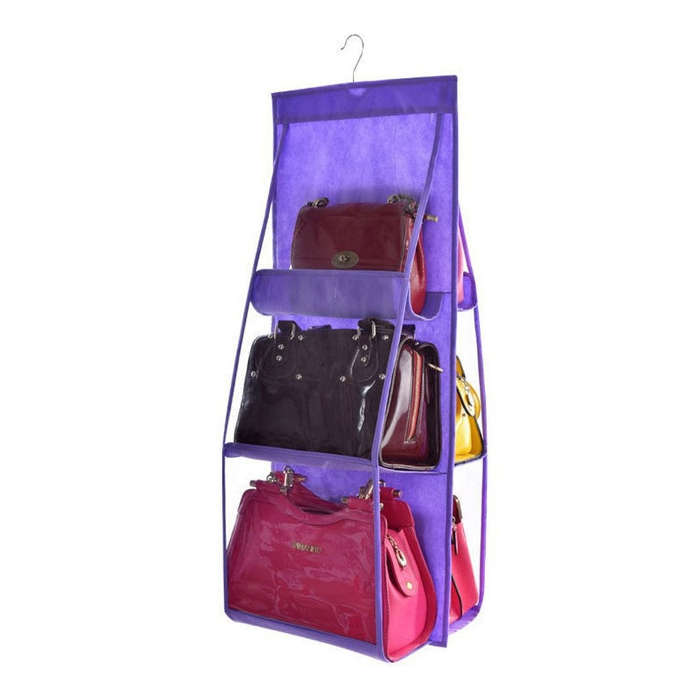 Smart Grid Bag Organizer