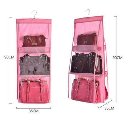 Smart Grid Bag Organizer