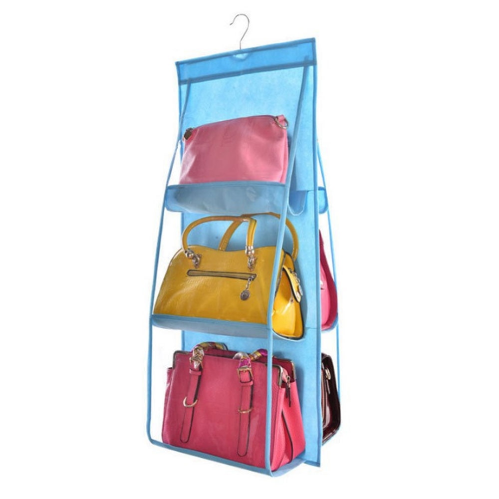 Smart Grid Bag Organizer