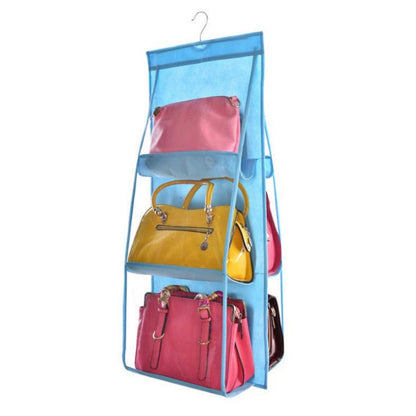 Smart Grid Bag Organizer