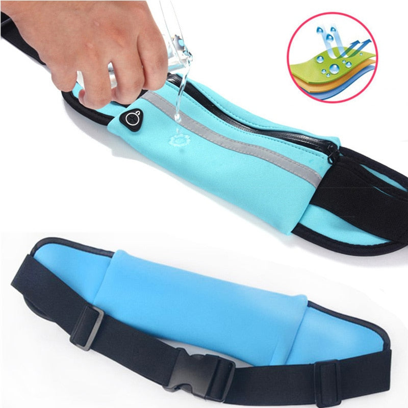 Smart Running Waistpack for Running and Walking