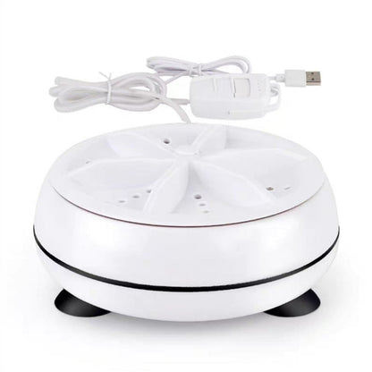 Mini Portable Ultra Sonic Washer