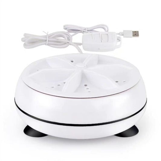 Mini Portable Ultra Sonic Washer