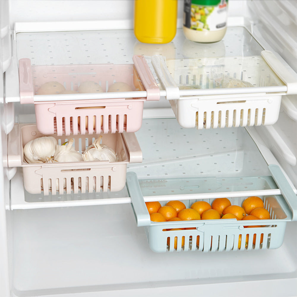 Smart Drawer Fridge Organizer Drawer