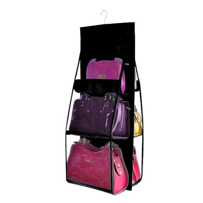 Smart Grid Bag Organizer