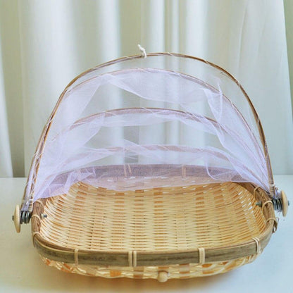 Smart Basket Food Protector Basket