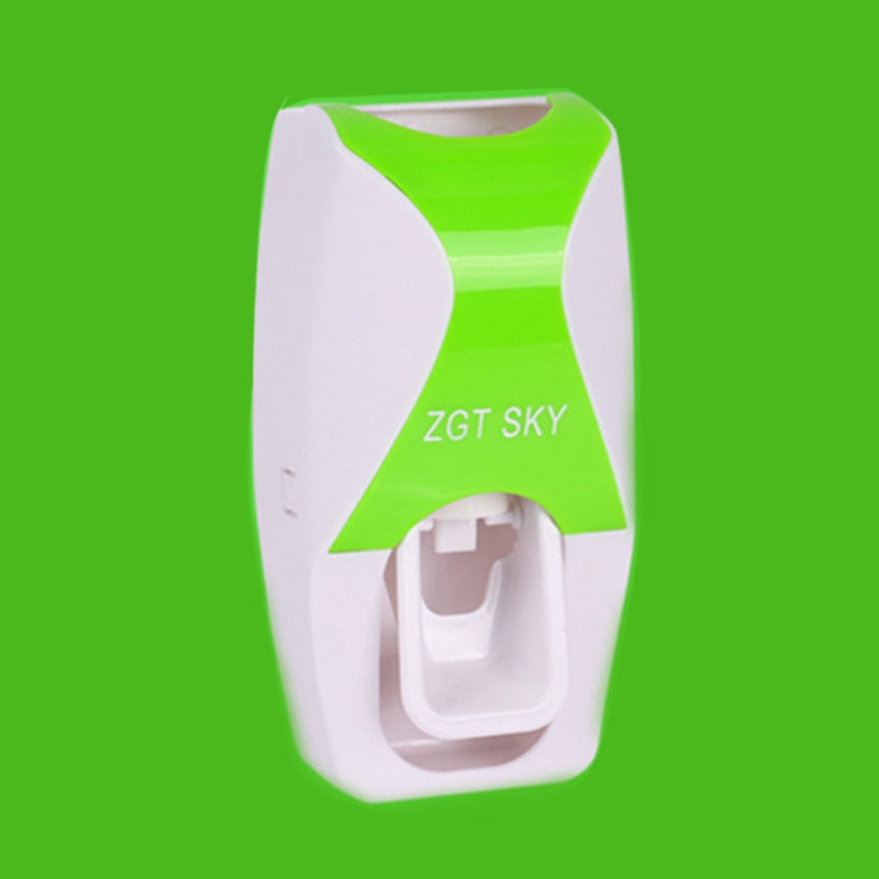 ZTSKY Toothbrush and Toothpaste Holder