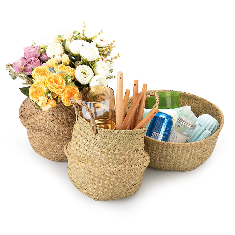 Wicker Basket Number V