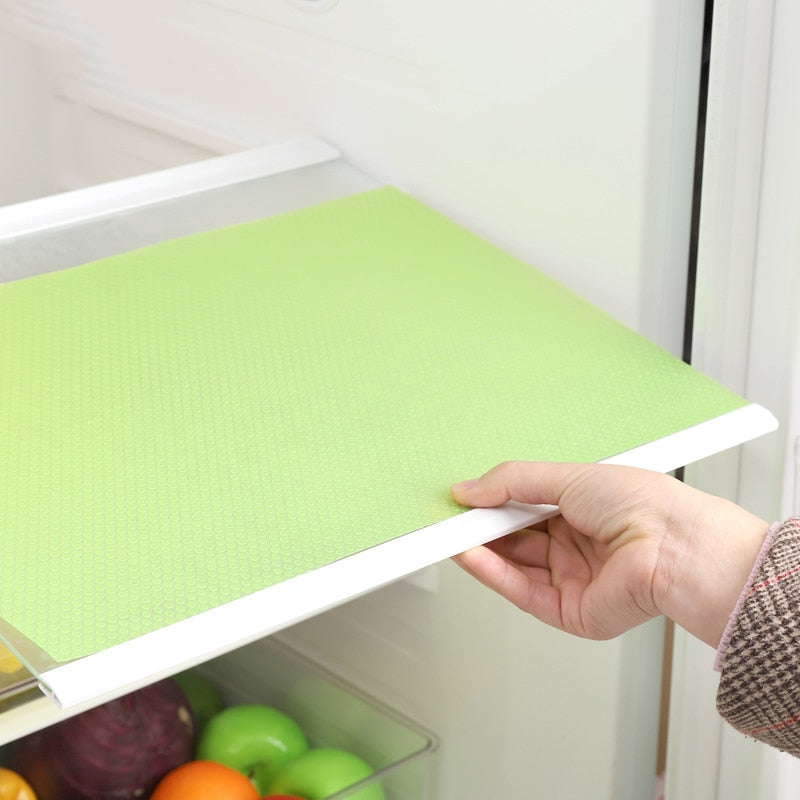 Clean fridge