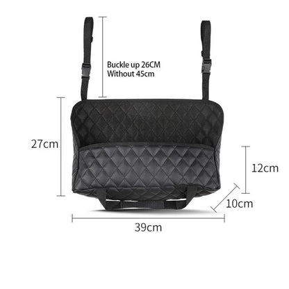 Porty Car Bag Holder