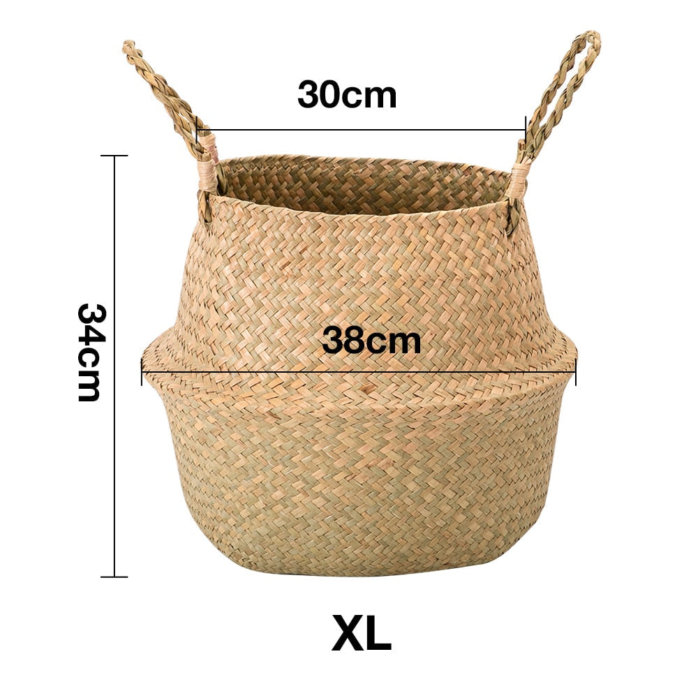 Wicker Basket Number V