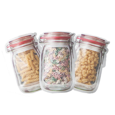 Rebags Nuts Food Storage Bag