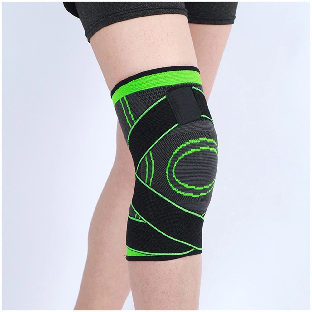 Hi Power Compression and Stability Orthopedic Knee Brace