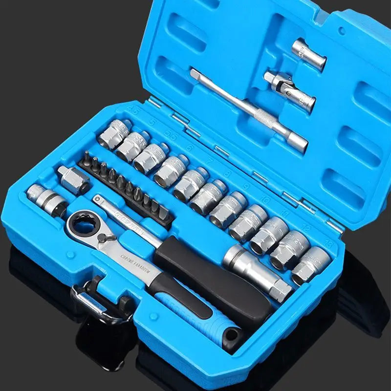 Socket Wrench Set