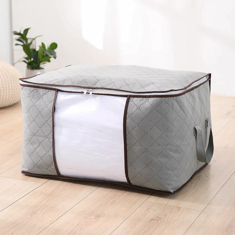 Stoly High Capacity Clothing Storage Bag