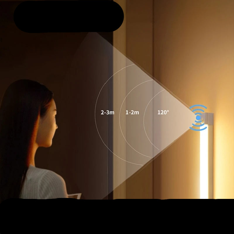 Smart Lamp with Motion Sensor