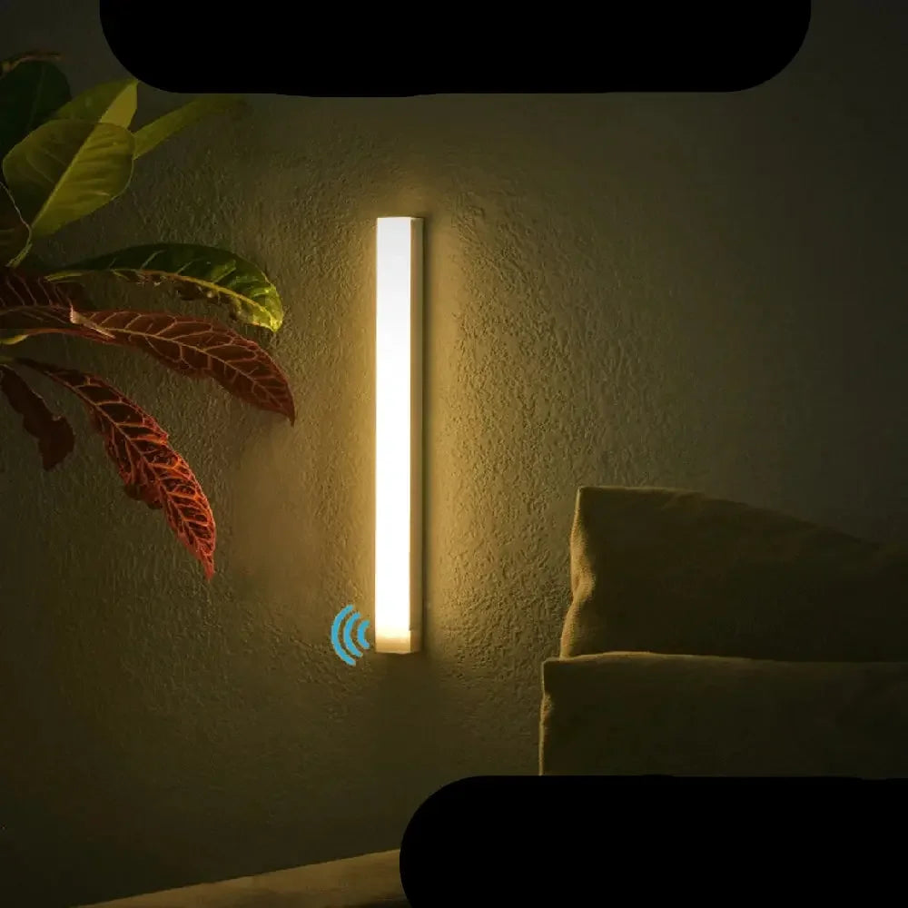 Smart Lamp with Motion Sensor