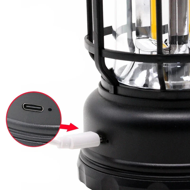 LED Electric Lantern