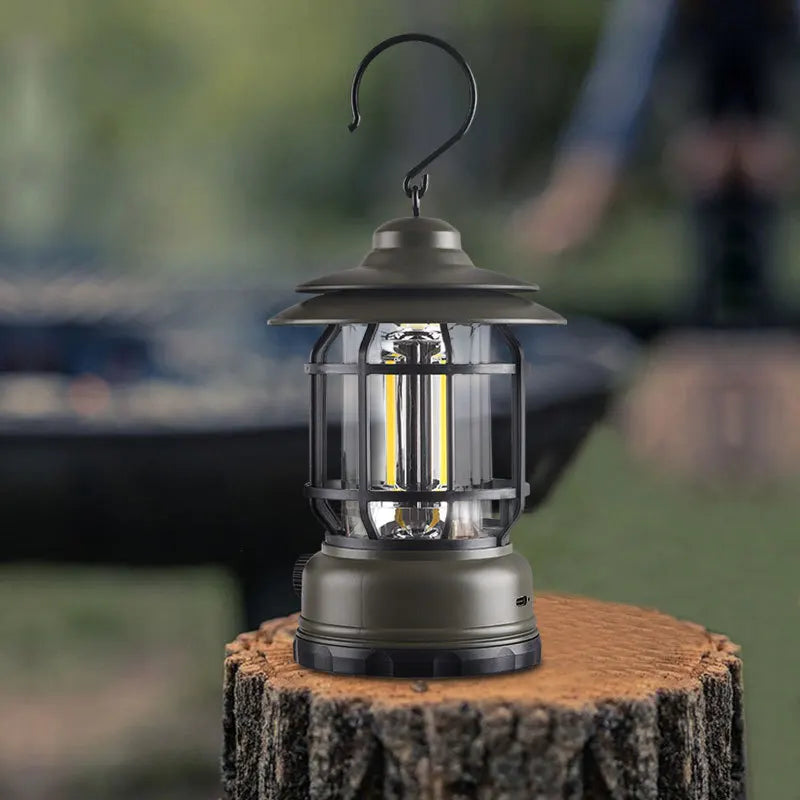 LED Electric Lantern