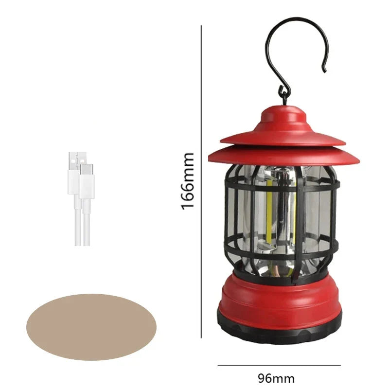 LED Electric Lantern