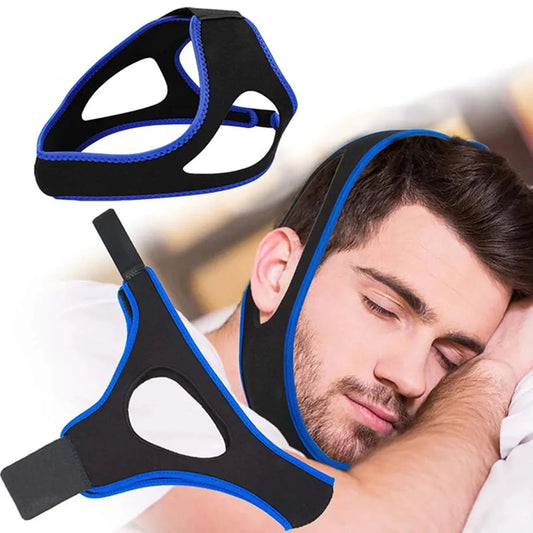 Anti-Snoring and Sleep Apnea Mask