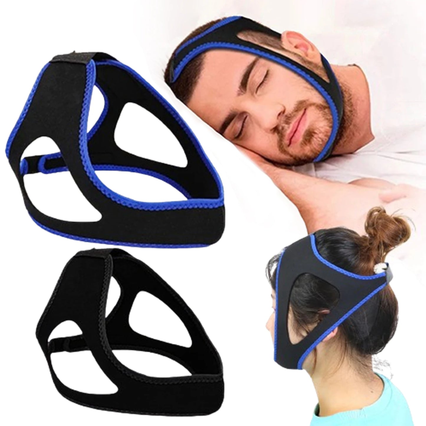 Anti-Snoring and Sleep Apnea Mask