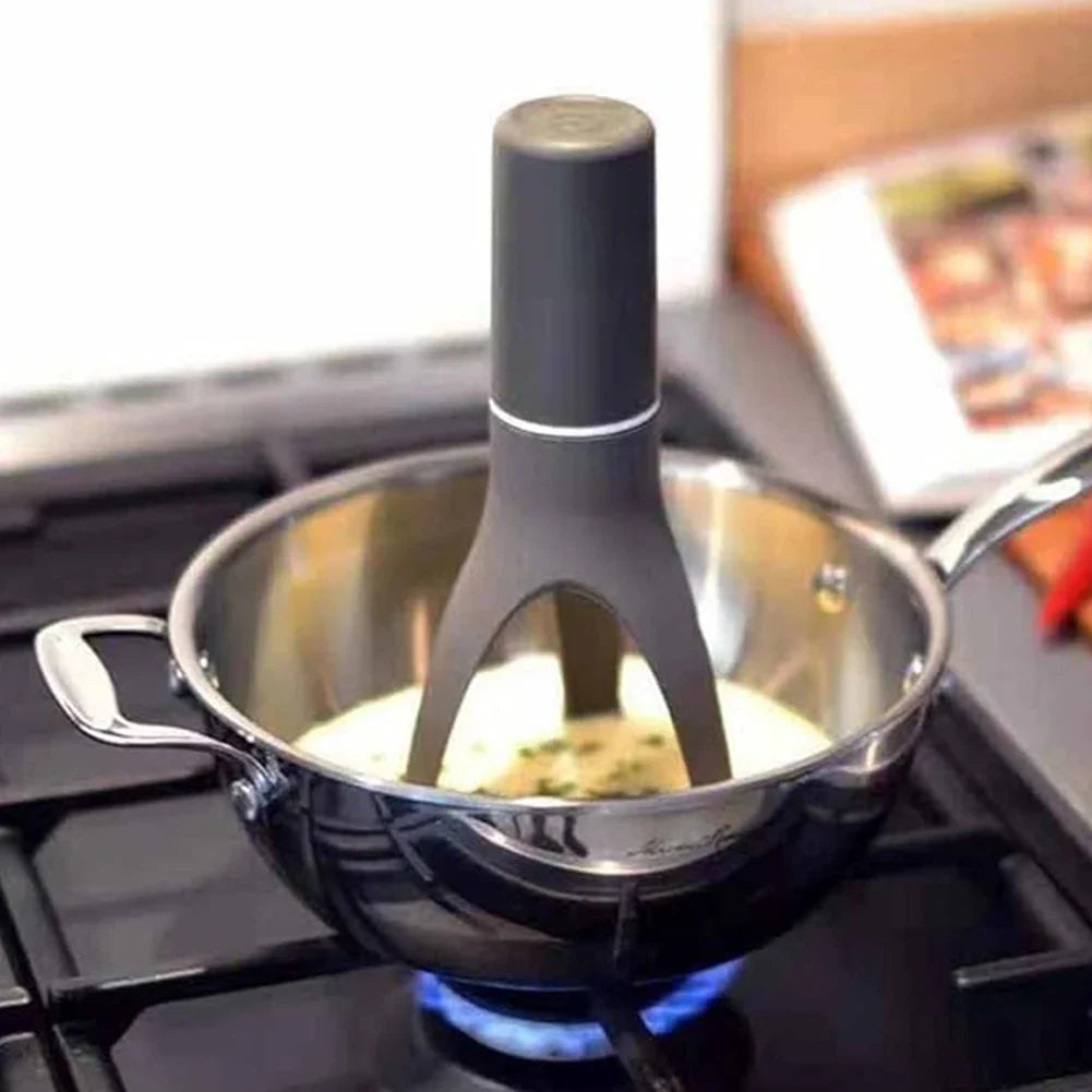Automatic Electric Pan Mixer