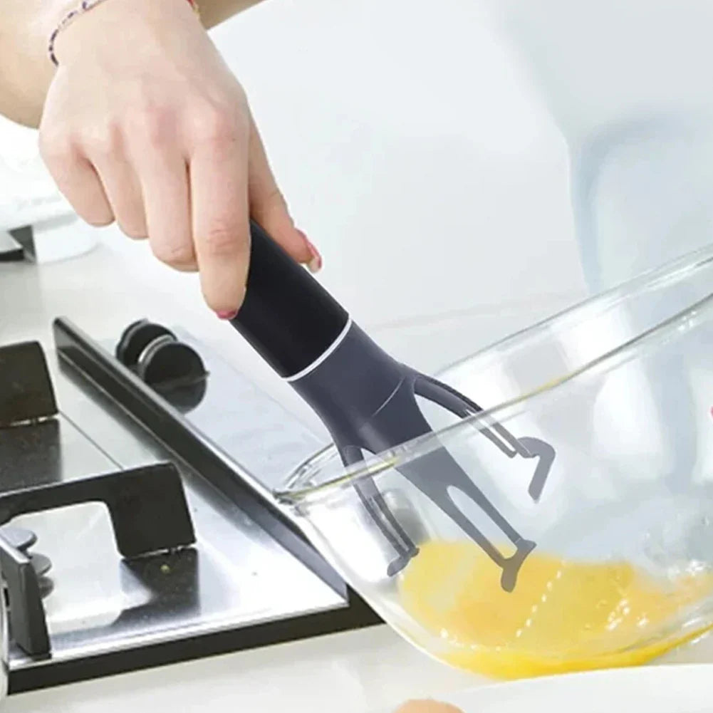 Automatic Electric Pan Mixer