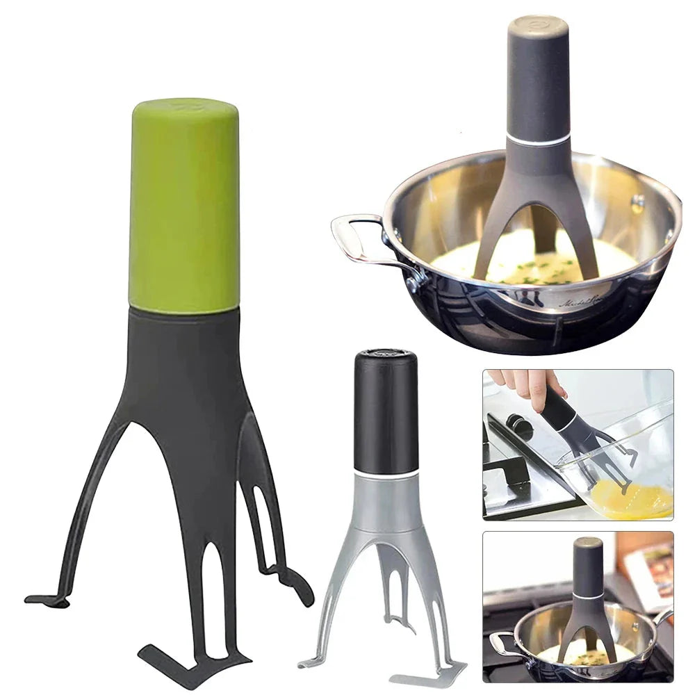 Automatic Electric Pan Mixer