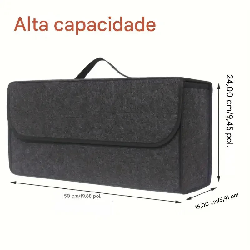 Trunk Organizer - Thinks Smart
