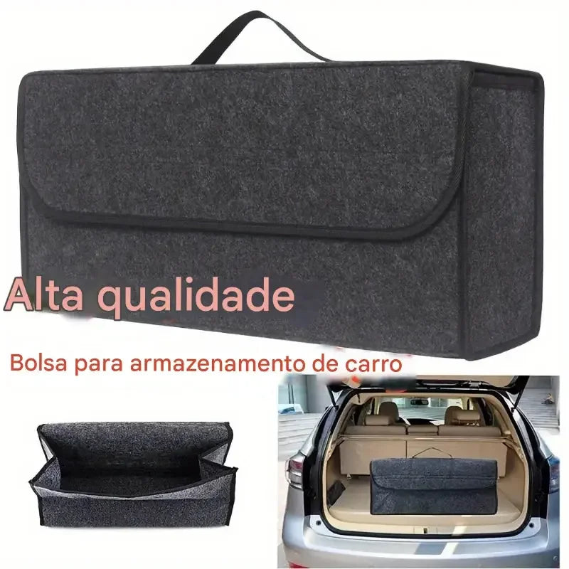 Trunk Organizer - Thinks Smart