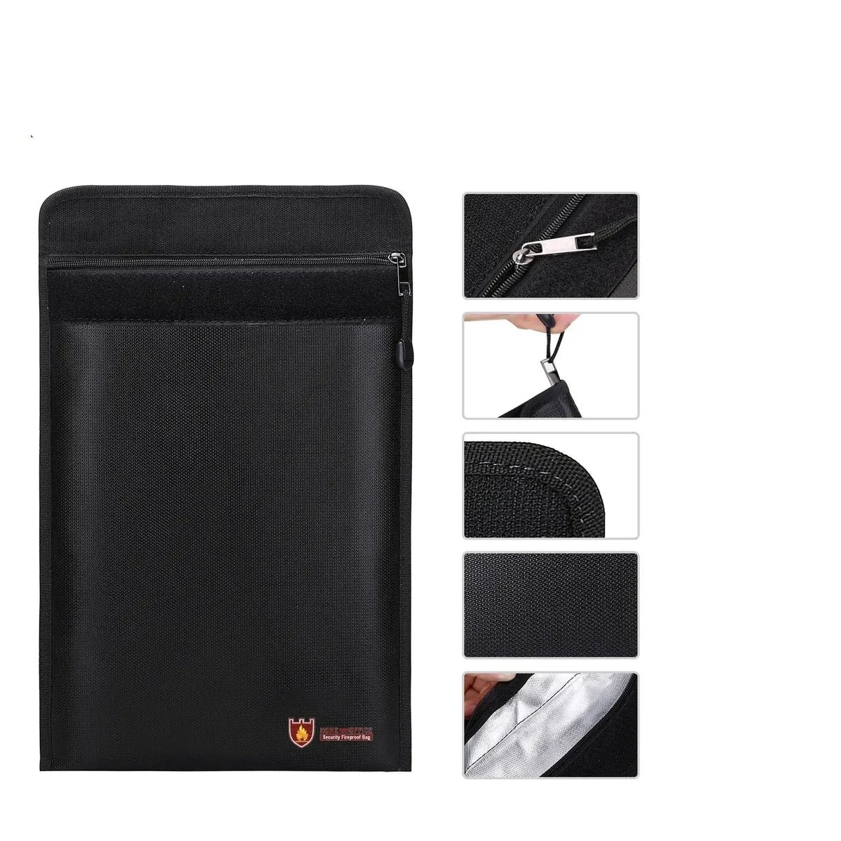 Fireproof Document Folder