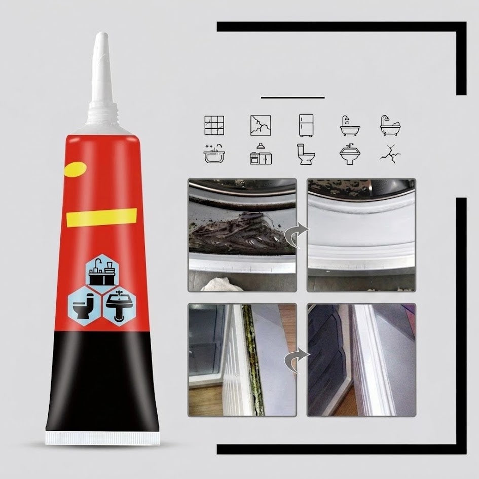 Magic Mold Remover Paste