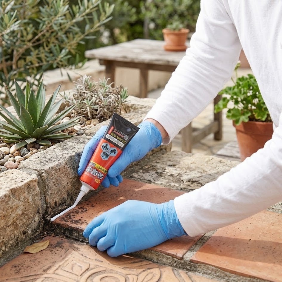 Magic Mold Remover Paste