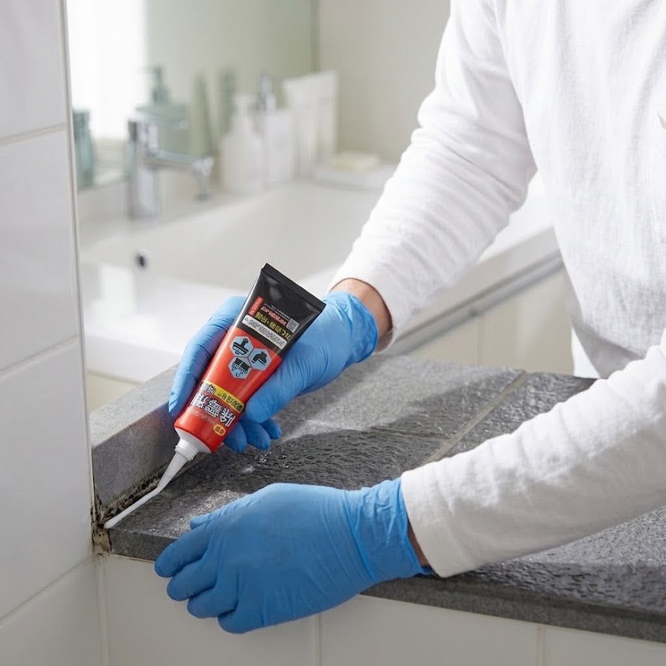 Magic Mold Remover Paste