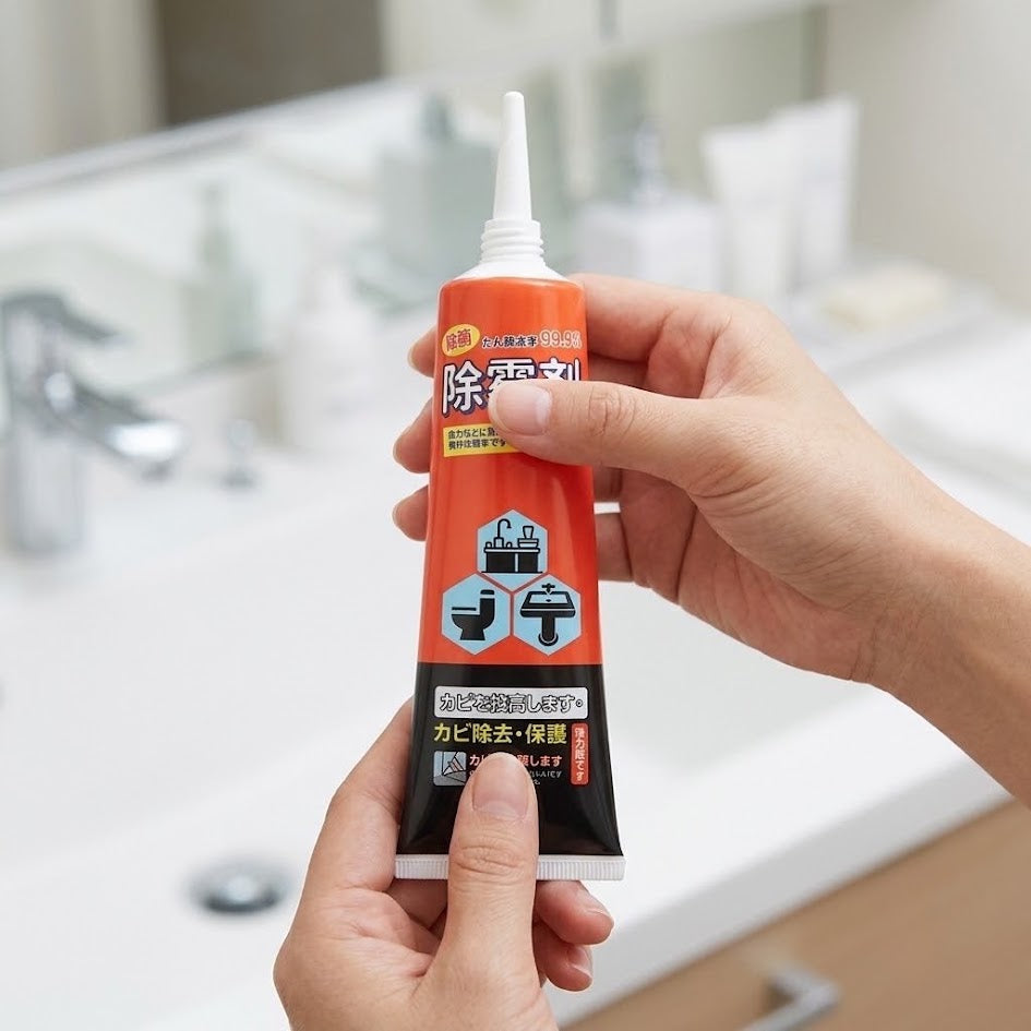 Magic Mold Remover Paste