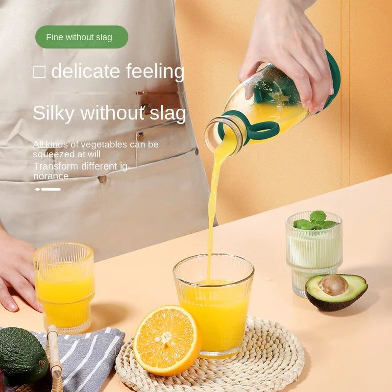 Portable Blender for Juices and Smoothies