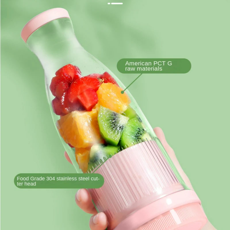 Portable Blender for Juices and Smoothies