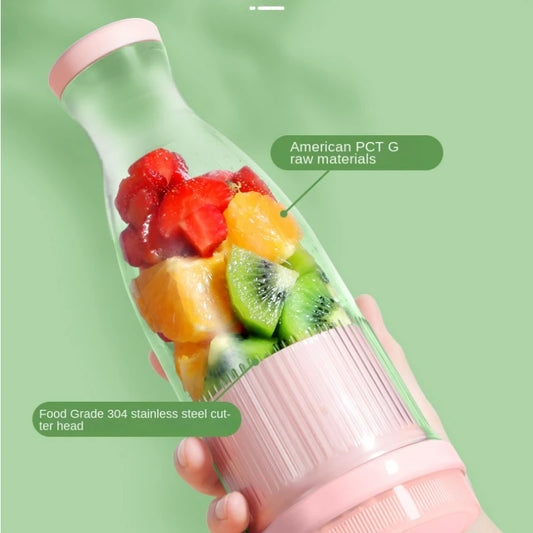 Portable Blender for Juices and Smoothies