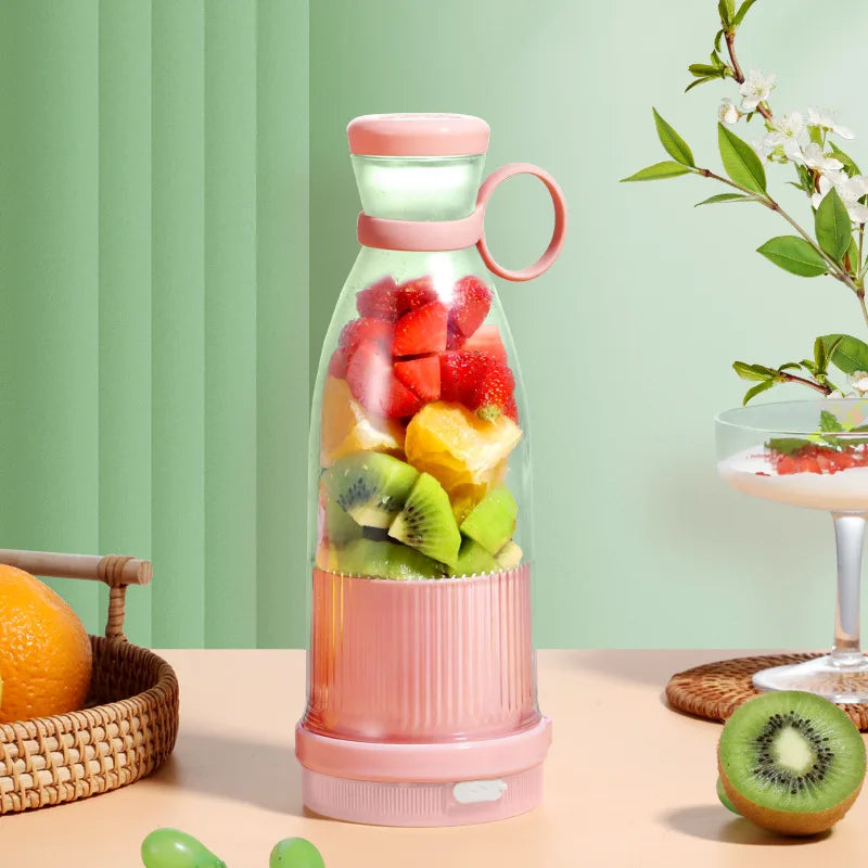 Portable Blender for Juices and Smoothies