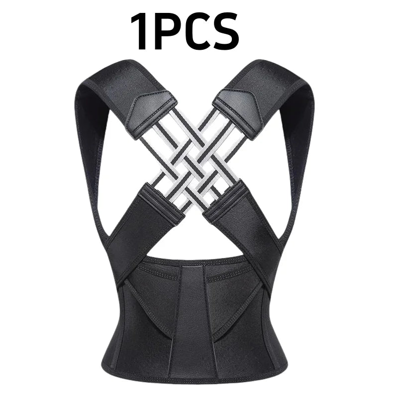 Multi-Angle Posture Corrector