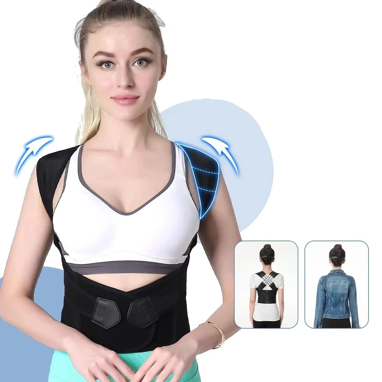 Multi-Angle Posture Corrector