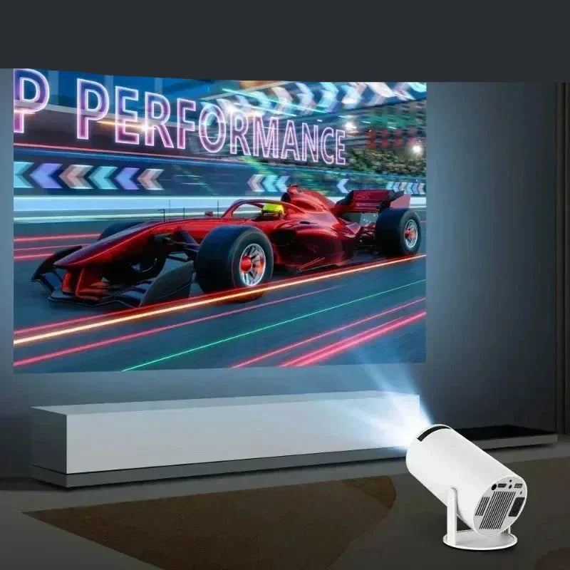 4K Portable Projector