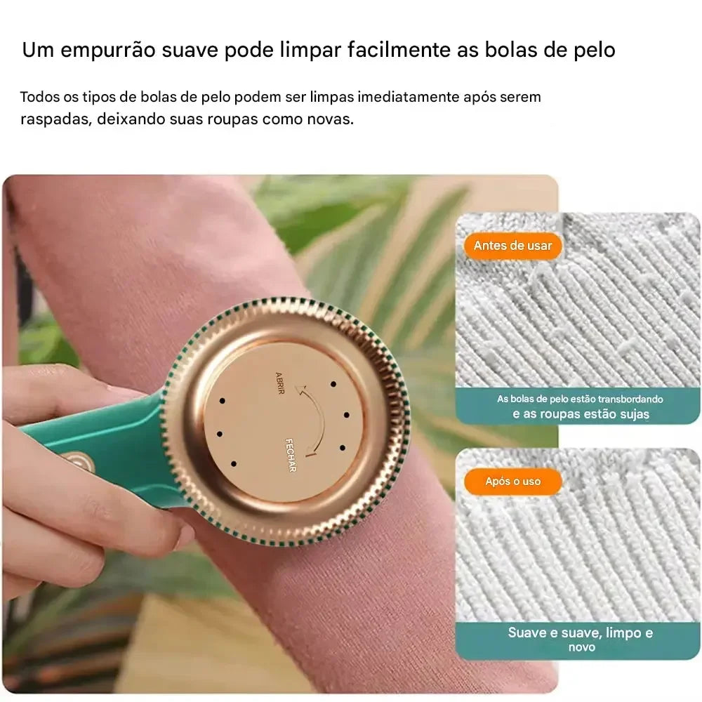 Clothing Lint Remover