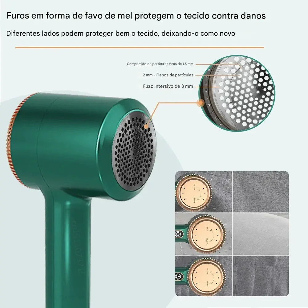 Clothing Lint Remover