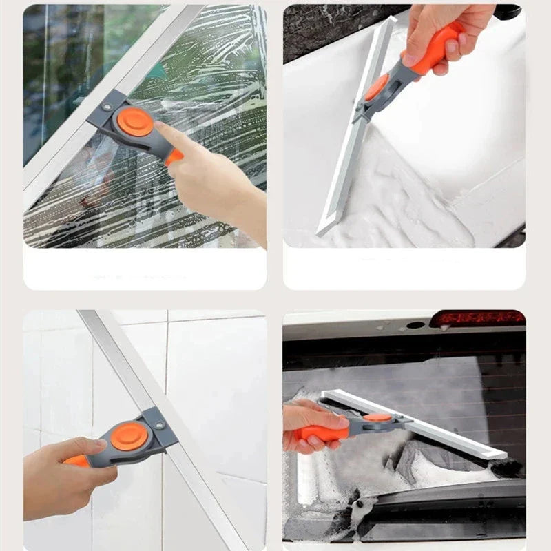 Microfiber Magic Squeegee